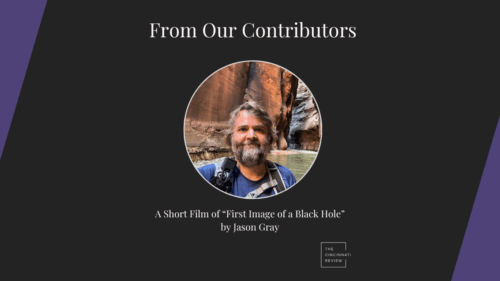 From Our Contributors: Short Film of “First Image of a Black Hole”