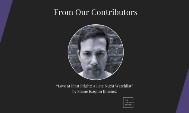 From Our Contributors: “Love at First Fright: A Late-Night Watchlist”