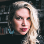 miCRo: “The Red Negligee” by Jenny Molberg