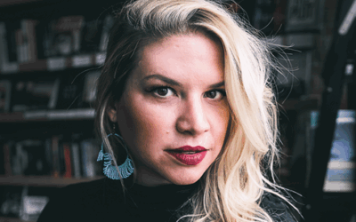 miCRo: “The Red Negligee” by Jenny Molberg
