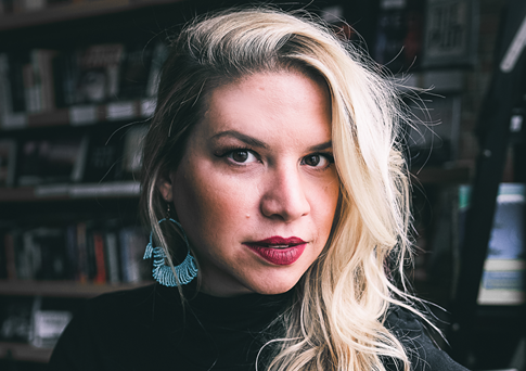 miCRo: “The Red Negligee” by Jenny Molberg