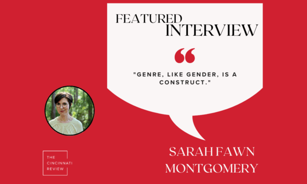 Interview with Sarah Fawn Montgomery