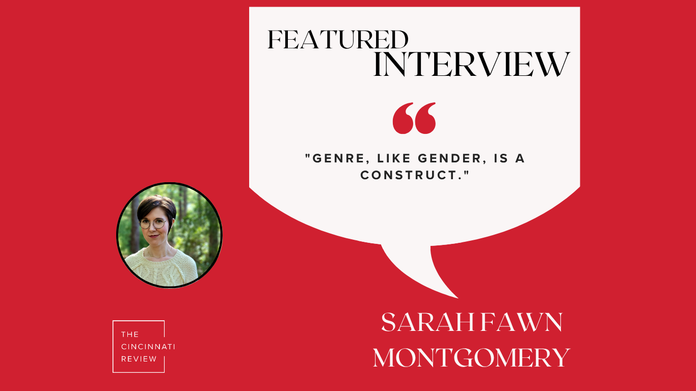 Interview with Sarah Fawn Montgomery