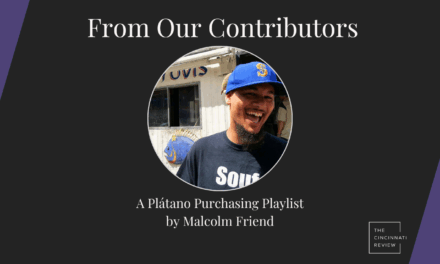 From Our Contributors: Malcolm Friend Shares a Plátano Purchasing Playlist