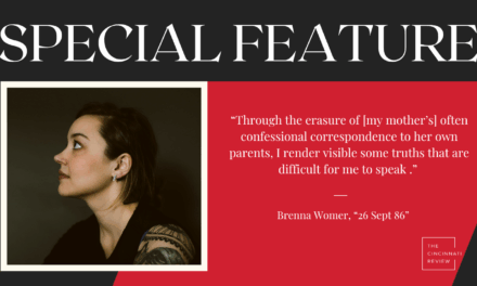 Visual Poetry Special Feature: “26 Sept 86” by Brenna Womer