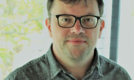 miCRo: “Eyeglasses and Rocketship” by Chris Haven