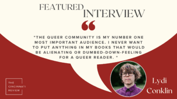 An Interview with Lydi Conklin