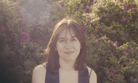 miCRo: “In Transit” by Bella Gibb