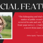 Nonfiction Special Feature: “Open Secret” by Debra Spark