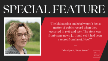 Nonfiction Special Feature: “Open Secret” by Debra Spark