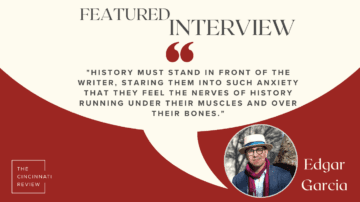 Interview with Edgar Garcia