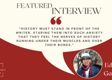 Interview with Edgar Garcia