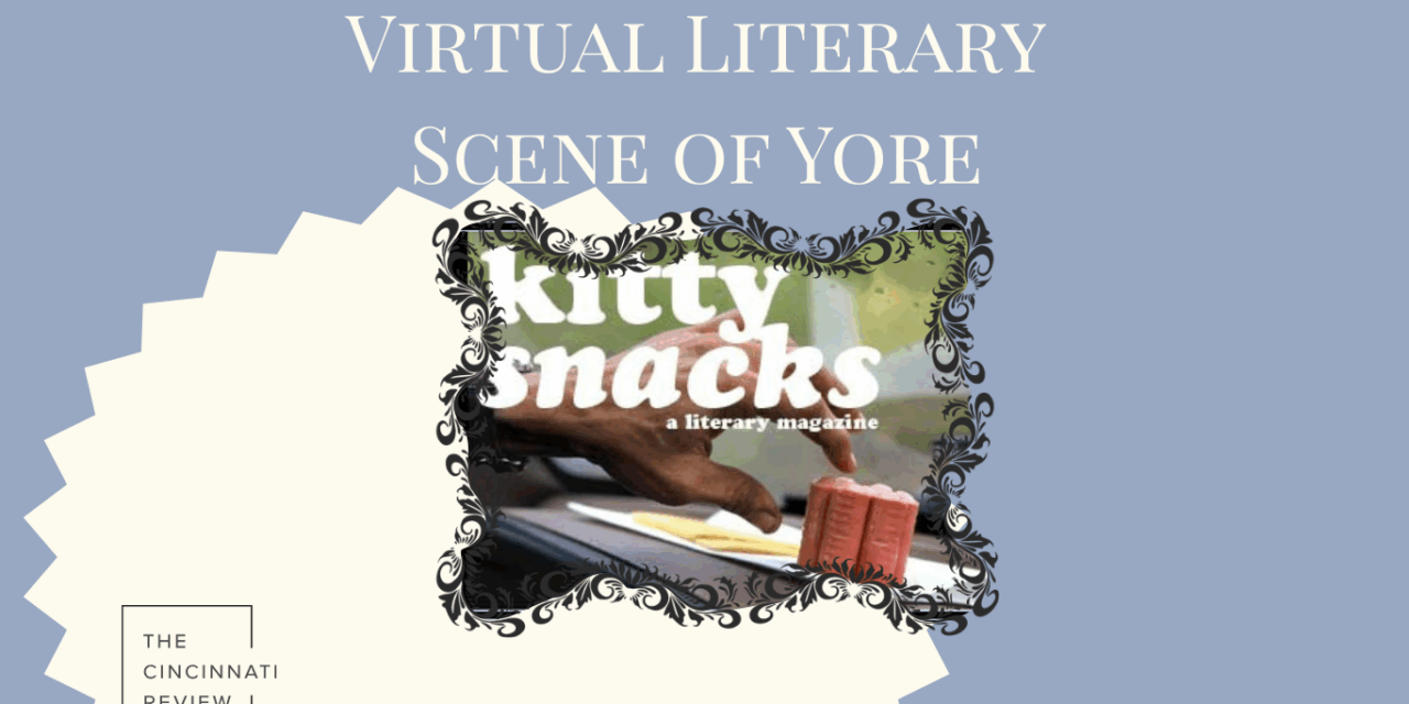 A Nostalgic Look at the Virtual Literary Scene of Yore 