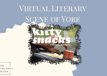 A Nostalgic Look at the Virtual Literary Scene of Yore 