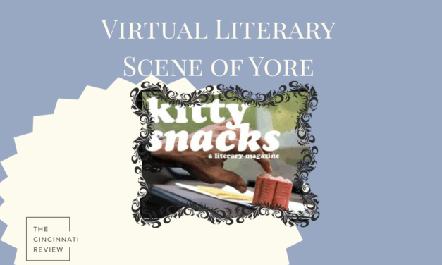 A Nostalgic Look at the Virtual Literary Scene of Yore 