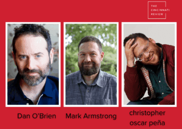 Interview with Playwrights Dan O’Brien and christopher oscar peña