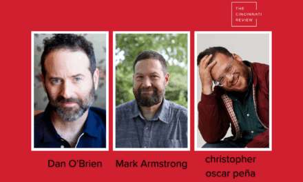 Interview with Playwrights Dan O’Brien and christopher oscar peña
