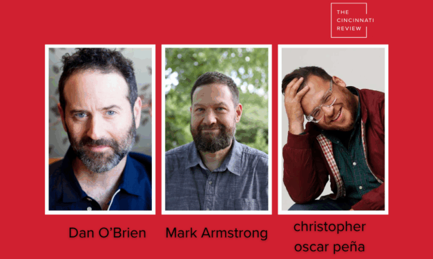 Interview with Playwrights Dan O’Brien and christopher oscar peña