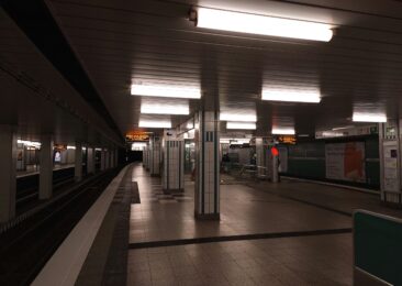 Liminal Spaces in Poetry