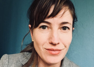 At the Electric Stove