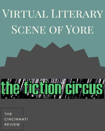 A Nostalgic Look at the Virtual Literary Scene of Yore