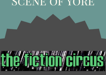 A Nostalgic Look at the Virtual Literary Scene of Yore