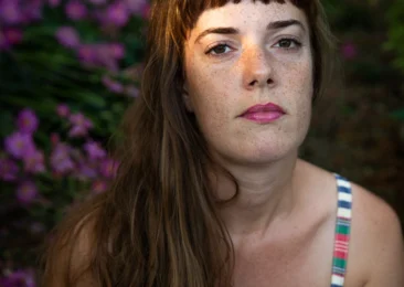 Self-Portrait as the Eight of Swords