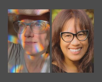 Helena in the Sheep’s Pasture