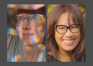 Helena in the Sheep’s Pasture