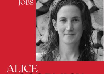 Writers’ Day Jobs: Alice McCormick