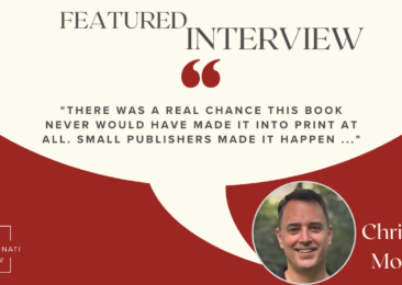 Interview with Christian Moody