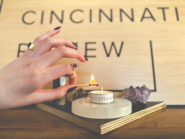 Everything <em>Cincinnati Review</em> at AWP Baltimore 