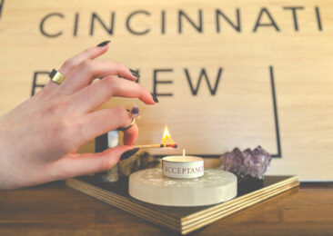 Everything <em>Cincinnati Review</em> at AWP Baltimore 