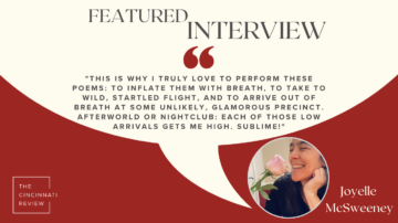 Interview with Joyelle McSweeney