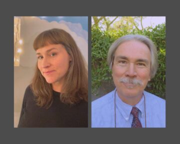 Interview with Kathryn Cowles and Donald Revell