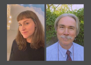 Interview with Kathryn Cowles and Donald Revell