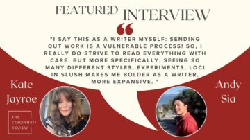 A Conversation with Kate Jayroe and Andy Sia