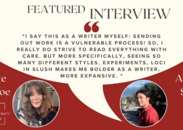 A Conversation with Kate Jayroe and Andy Sia