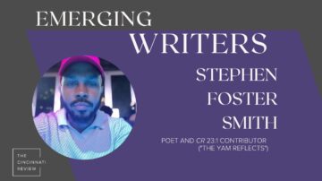 Emerging Writers: Stephen Foster Smith