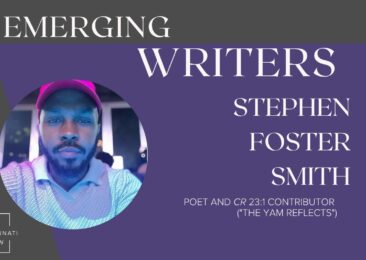 Emerging Writers: Stephen Foster Smith