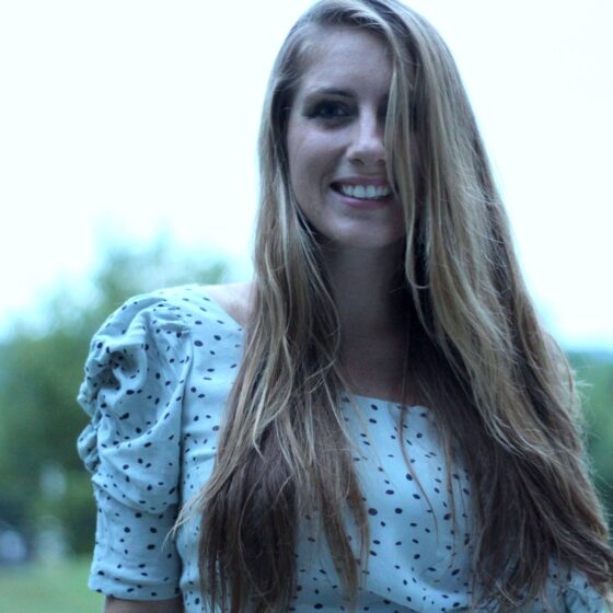 Christa Romanosky uses she/her pronouns and is a writer, educator, and fiber artist from northern Appalachia.