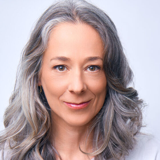 Sara Levine uses she/her pronouns.