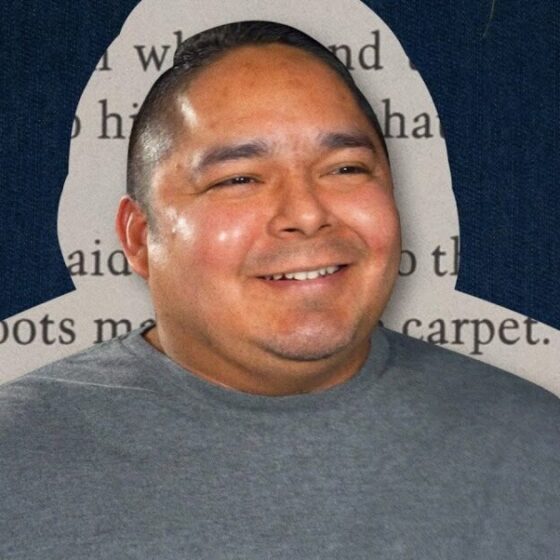 Jose uses he/him pronouns.