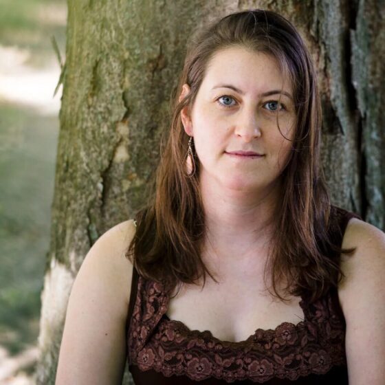 Megan uses she/her pronouns.