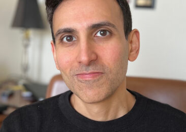 A One-Question Interview with Afsheen Farhadi