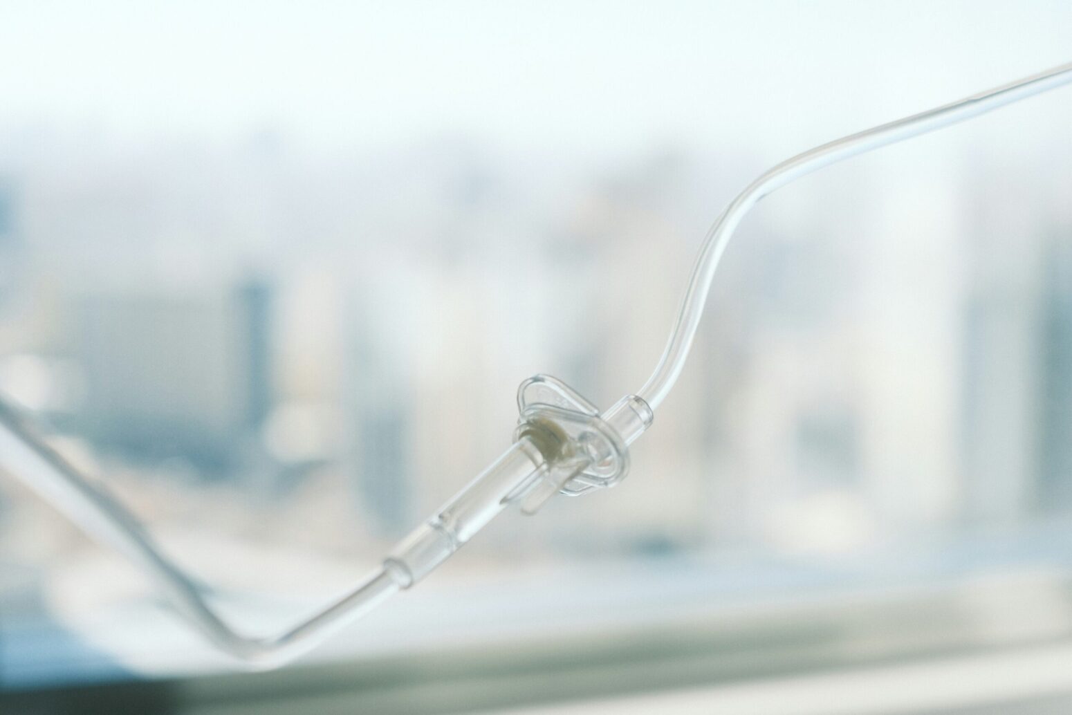 IV tube