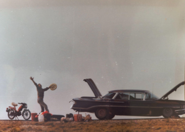 The Family Portraits Behind “I Inherited No Photographs”