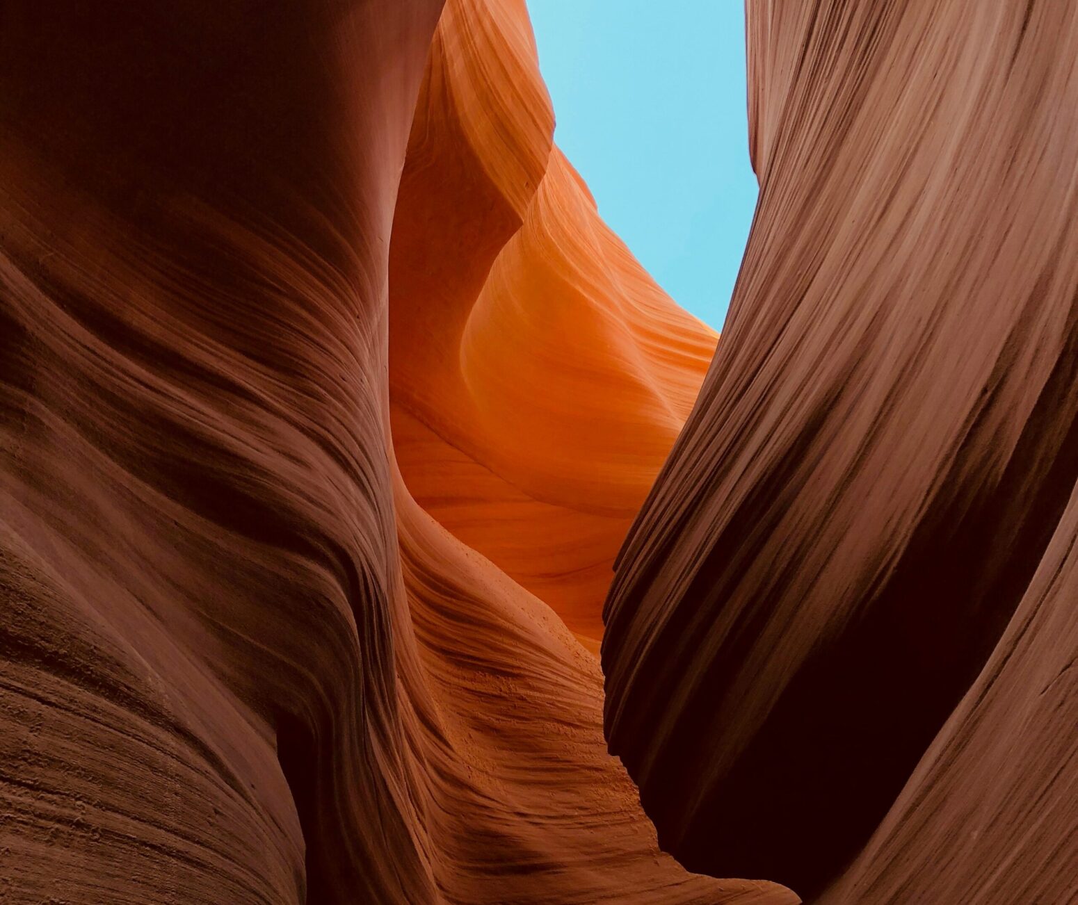 contoured valley