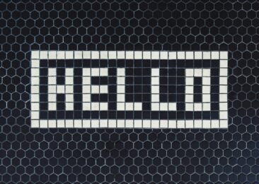 A Hello from the Managing Editor
