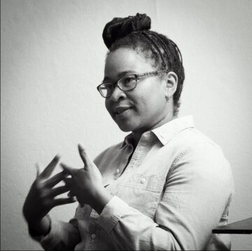 Interview with Renee Gladman